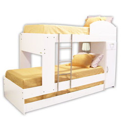 Cucheta Triple - Platinum