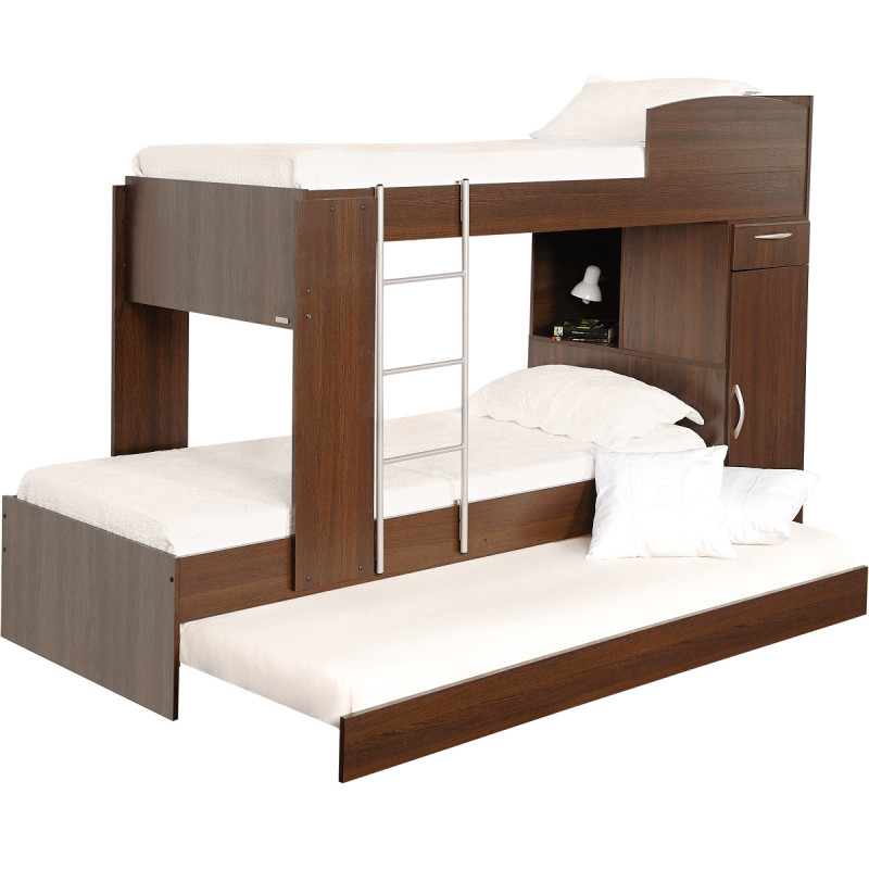 Cucheta Triple - Platinum