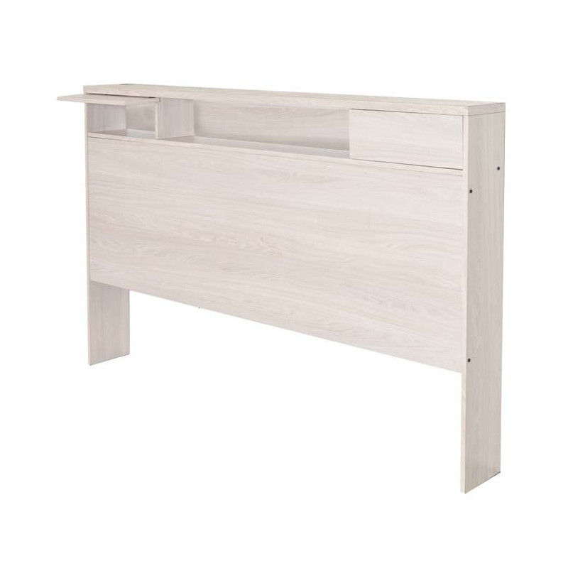 Respaldo con Gavetas 955 - Platinum