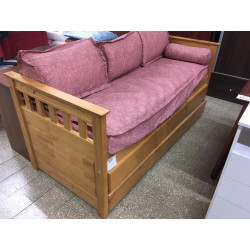 Cama Capitan Full (Triple) - Cravero