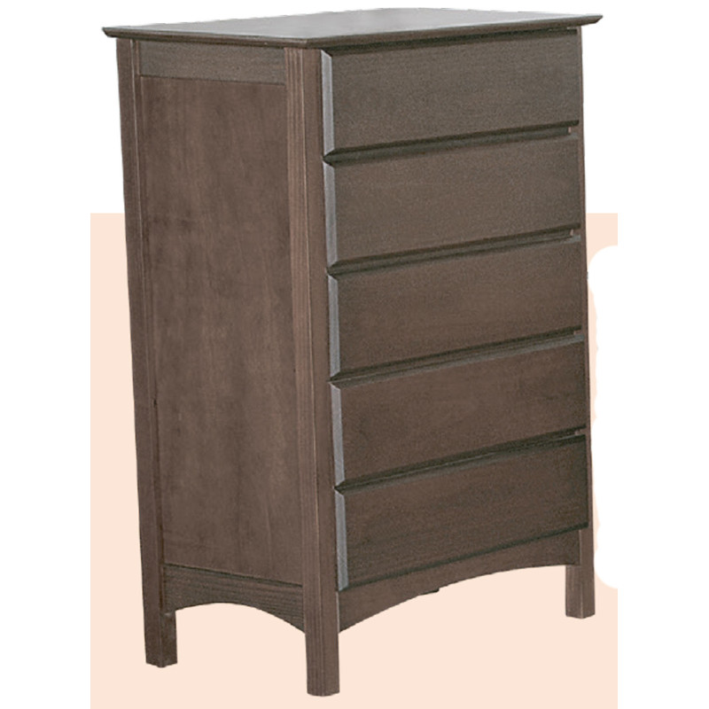 Chifonier Quality 5 Caj. - Cravero