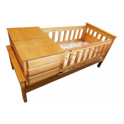 Cuna Funcional Quality - Cravero