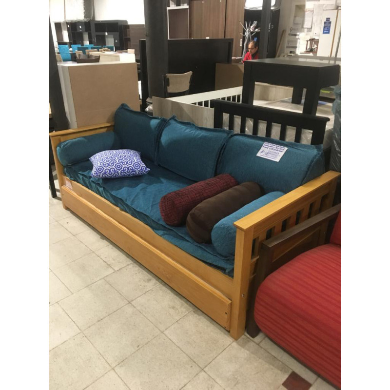 Diván Cama Quality - Cravero