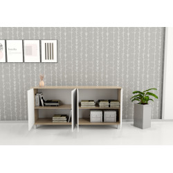 Bahiut Minimal 1.80m 7008 - Tables