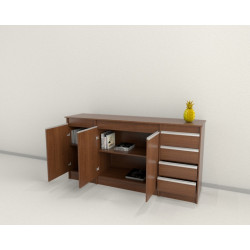 Bahiut 1.81m 7002 - Tables