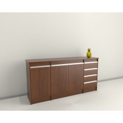 Bahiut 1.81m 7002 - Tables