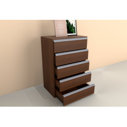 Chifonier 5 cajones 6051 - Tables