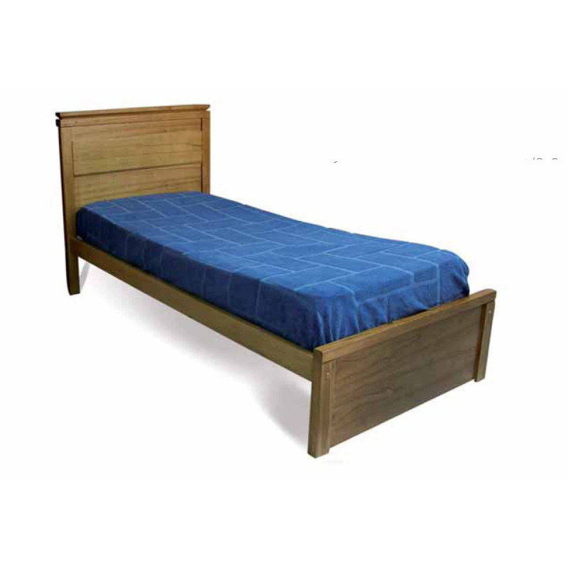 Cama CONTEMPORANEA 0.80m - Rayces
