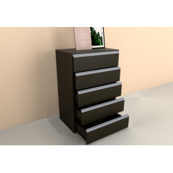 Chifonier 5 cajones 6051 - Tables