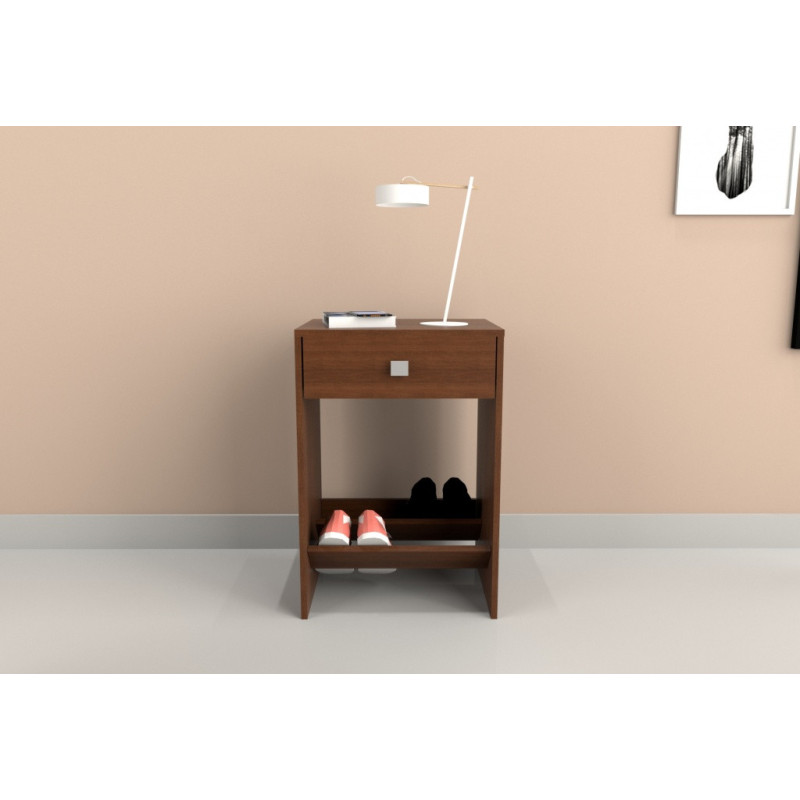 Mesa de Luz 1 Cajon c/ Zapatero 6420 - Tables