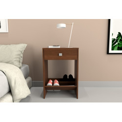 Mesa de Luz 1 Cajon c/ Zapatero 6420 - Tables