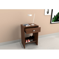 Mesa de Luz 1 Cajon c/ Zapatero 6420 - Tables