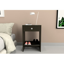 Mesa de Luz 1 Cajon c/ Zapatero 6420 - Tables