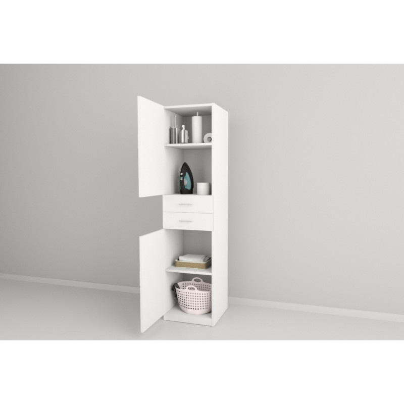 Multiuso 2 puertas y 2 cajones 3051 - Tables