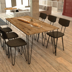 Mesa Industrial 1.10 - Dielfe