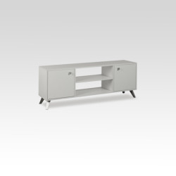 Rack de TV Escandinavo - Dielfe