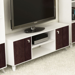 Rack de TV Escandinavo - Dielfe