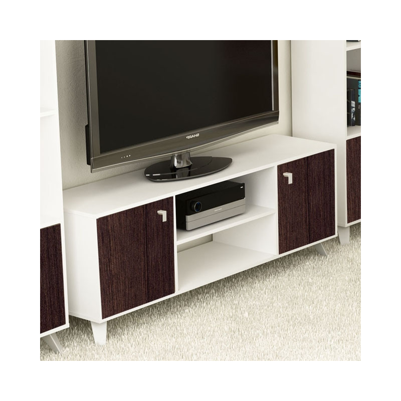 Rack de TV Escandinavo - Dielfe