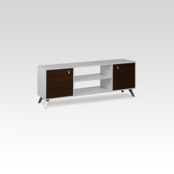 Rack de TV Escandinavo - Dielfe