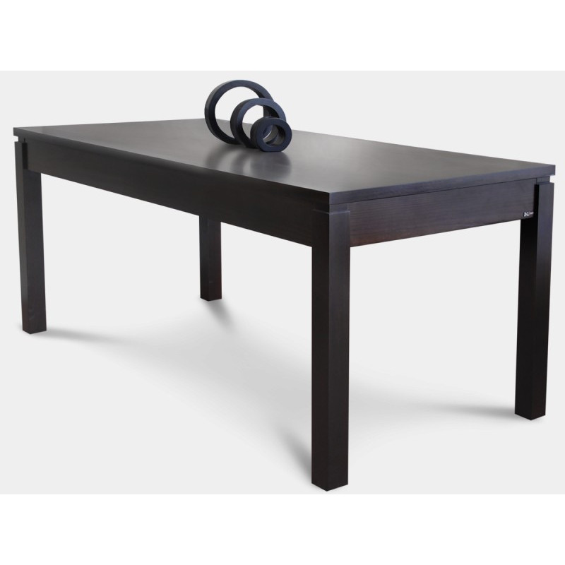 Mesa EURO 1.60m Tapa Madera - Patria