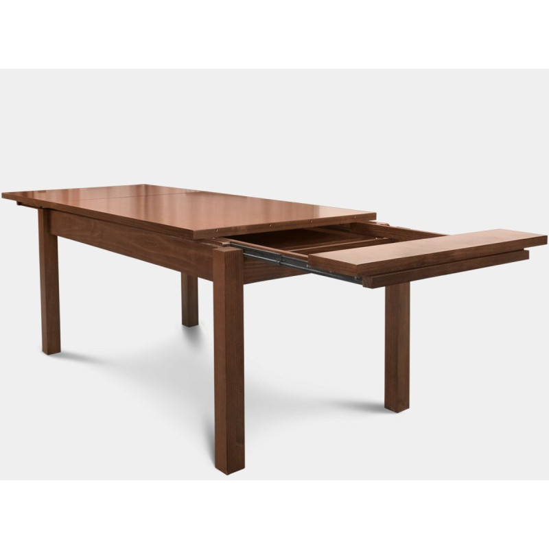 Mesa Euro Extensible 1.60/2.15/2.70m x 0.80m - Patria Muebles