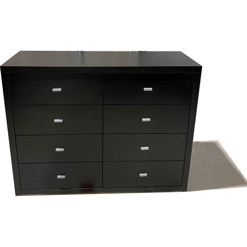 Cómoda Kenya 8 Cajones - Rayces