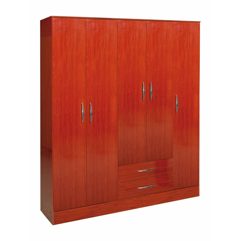 Placard TANA 5 puertas - Ricchezze