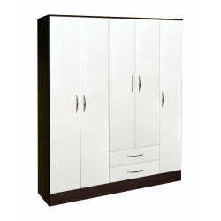 Placard TANA 5 puertas - Ricchezze