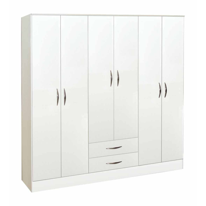 Placard TANA 6 puertas - Ricchezze