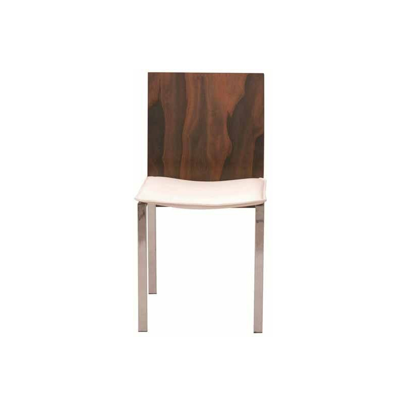 Silla Atlantic Respaldo Lustrado - Adamobili