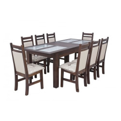 Mesa MONTECATINI Extensible 1.70m./2.10m. x 0.90m. - Dadone HDH