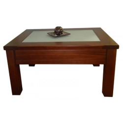 Mesa ratona MONTECATINI rectangular - Dadone HDH