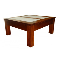 Mesa ratona MONTECATINI cuadrada - Dadone HDH