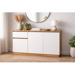 Bahiut Mesina 3 puertas, 1...