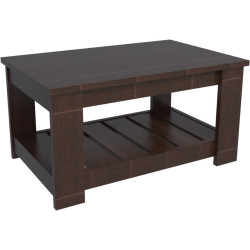 Mesa de Living Rectangular Ciega 2002 - Tables