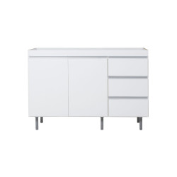Bajo Mesada Arco 1.20 mts....