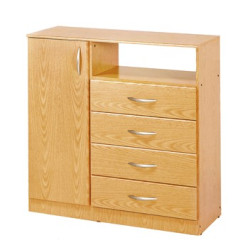 Chiffonier 921 - Platinum