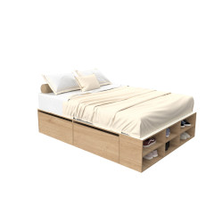Box 2 plazas DLD07