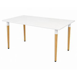 Mesa Rectángular Eames