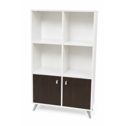 Biblioteca con puertas Table´s