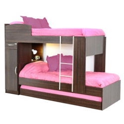 Cucheta Triple - Platinum