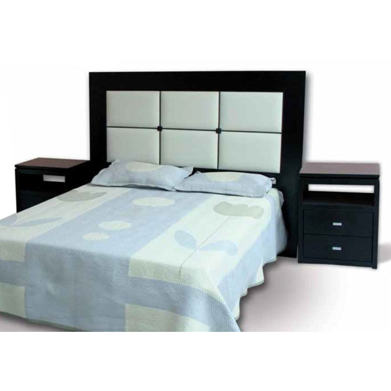 Respaldo CRUZADO 1.80m - Rayces