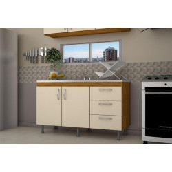 Bajo Mesada Arco 1.40 mts. - Ricchezze