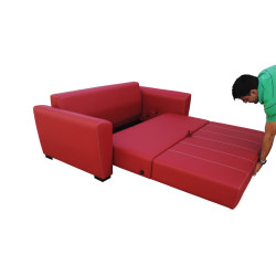 Sofá Cama Pullman - Frontera Living