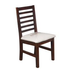 Silla MONTECATINI con Asiento Tapizado - Dadone HDH