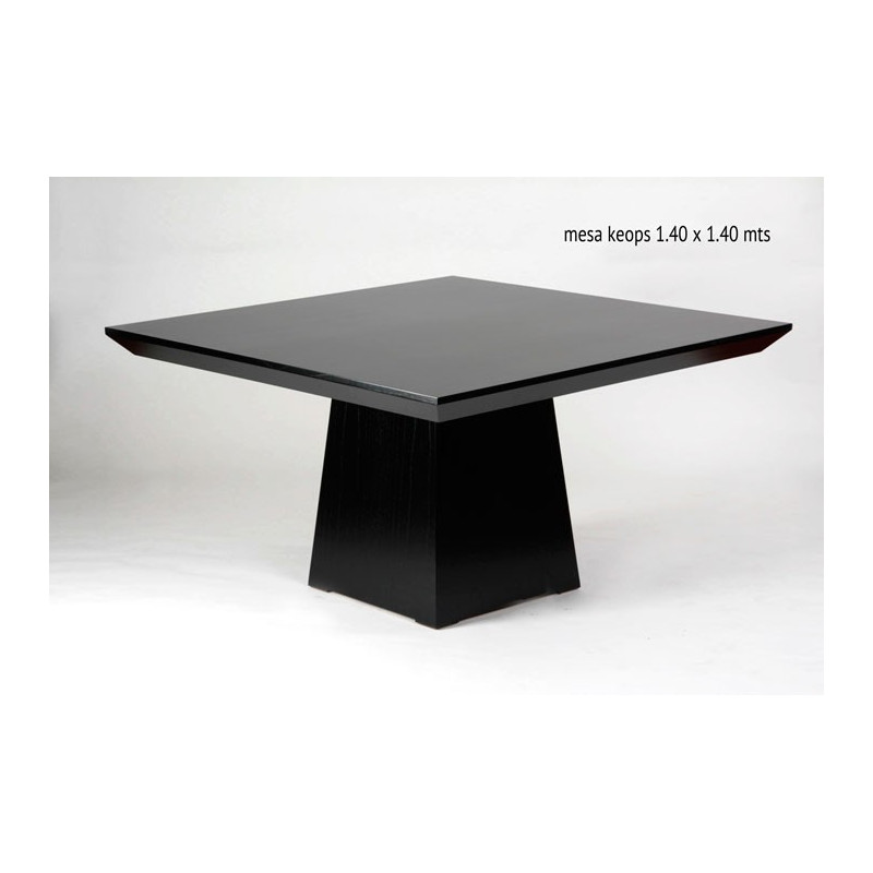 Mesa Keops 1.40 x 1.40 - Rayces