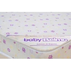 Colchón para Cuna Baby Belflex 1.40 x 0.80 - Belmo