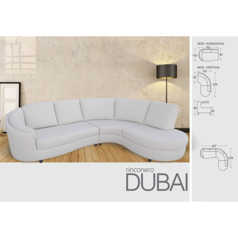 Rinconero Dubai - Frontera Living