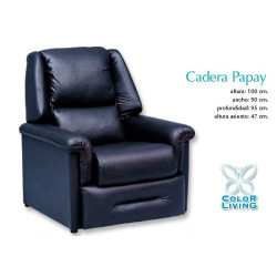 Sillón Cadera Papay - Color Living