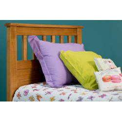 Cama JAVA con Respaldo de 0.97m de Alto - Dadone HDH